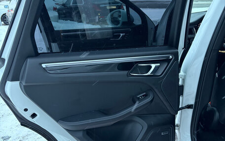 Porsche Macan I рестайлинг, 2016 год, 3 950 000 рублей, 18 фотография