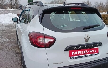 Renault Kaptur I рестайлинг, 2017 год, 1 390 000 рублей, 4 фотография