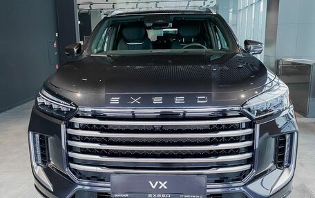 CheryExeed VX, 2024 год, 5 830 000 рублей, 2 фотография