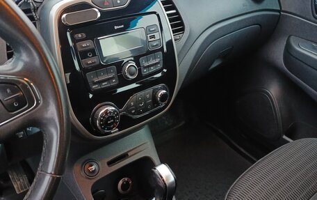Renault Kaptur I рестайлинг, 2017 год, 1 390 000 рублей, 10 фотография