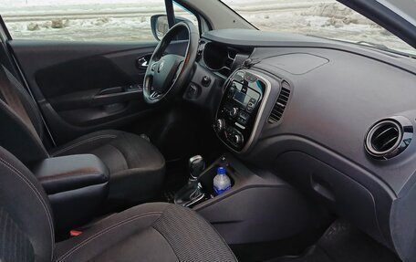 Renault Kaptur I рестайлинг, 2017 год, 1 390 000 рублей, 12 фотография
