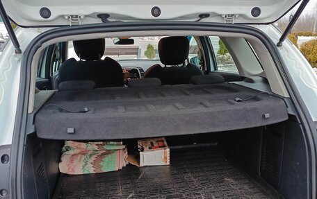 Renault Kaptur I рестайлинг, 2017 год, 1 390 000 рублей, 8 фотография