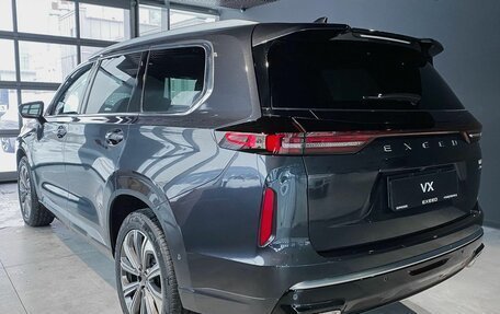 CheryExeed VX, 2024 год, 5 830 000 рублей, 6 фотография