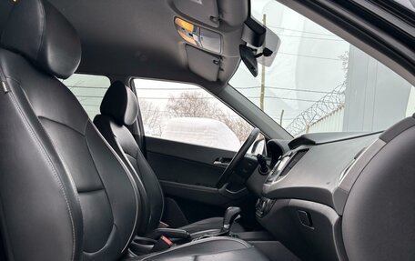 Hyundai Creta I рестайлинг, 2018 год, 1 789 000 рублей, 8 фотография