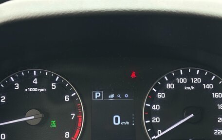 Hyundai Creta I рестайлинг, 2018 год, 1 789 000 рублей, 11 фотография