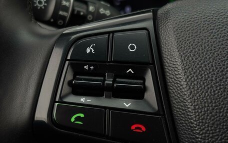 Hyundai Creta I рестайлинг, 2018 год, 1 789 000 рублей, 16 фотография