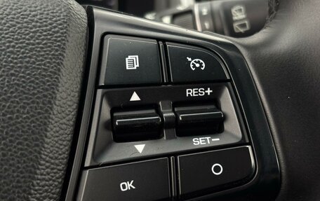 Hyundai Creta I рестайлинг, 2018 год, 1 789 000 рублей, 17 фотография