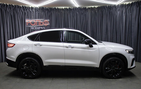 Geely Tugella FY11, 2023 год, 3 249 000 рублей, 4 фотография