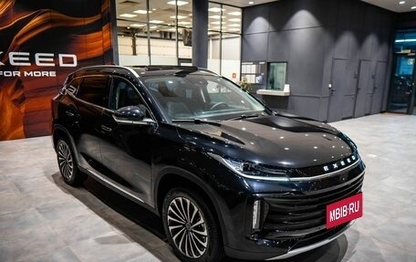 CheryExeed TXL, 2024 год, 4 290 000 рублей, 3 фотография