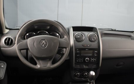 Renault Duster I рестайлинг, 2018 год, 1 190 000 рублей, 5 фотография