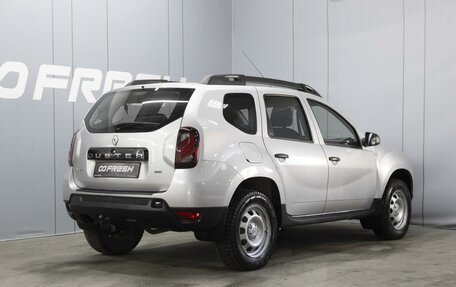 Renault Duster I рестайлинг, 2018 год, 1 190 000 рублей, 2 фотография