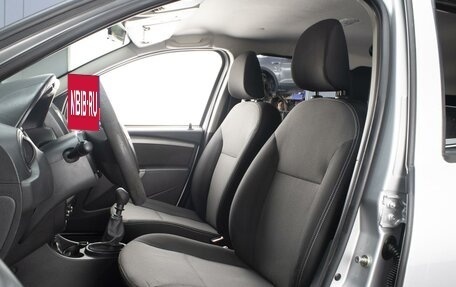 Renault Duster I рестайлинг, 2018 год, 1 190 000 рублей, 9 фотография