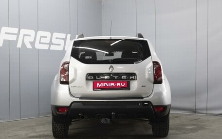 Renault Duster I рестайлинг, 2018 год, 1 190 000 рублей, 4 фотография