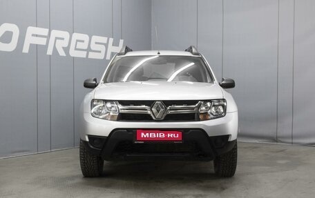 Renault Duster I рестайлинг, 2018 год, 1 190 000 рублей, 3 фотография
