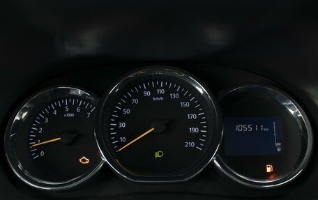 Renault Duster I рестайлинг, 2018 год, 1 190 000 рублей, 12 фотография