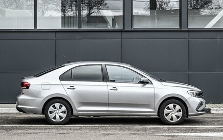 Volkswagen Polo VI (EU Market), 2021 год, 1 649 000 рублей, 5 фотография