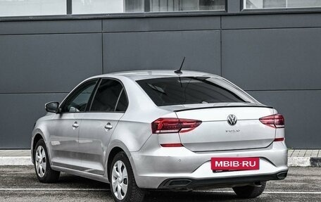 Volkswagen Polo VI (EU Market), 2021 год, 1 649 000 рублей, 2 фотография