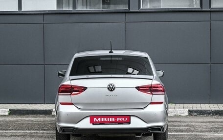 Volkswagen Polo VI (EU Market), 2021 год, 1 649 000 рублей, 4 фотография