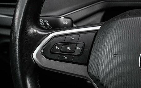 Volkswagen Polo VI (EU Market), 2021 год, 1 649 000 рублей, 13 фотография