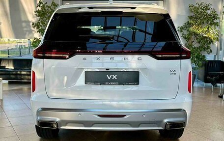 CheryExeed VX, 2024 год, 5 530 000 рублей, 8 фотография