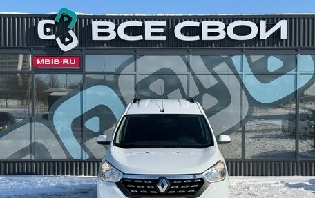 Renault Dokker, 2018 год, 1 165 000 рублей, 5 фотография