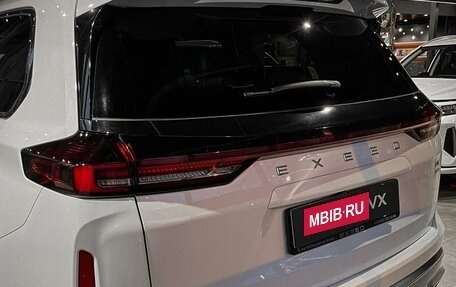 CheryExeed VX, 2024 год, 5 530 000 рублей, 39 фотография