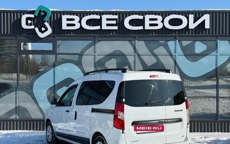 Renault Dokker, 2018 год, 1 165 000 рублей, 3 фотография