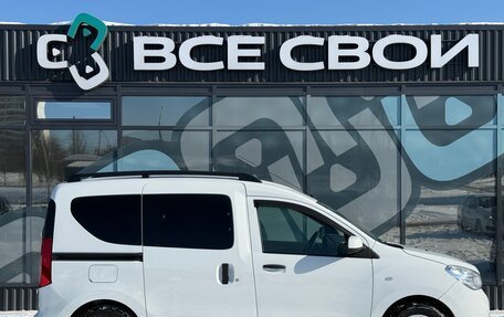 Renault Dokker, 2018 год, 1 165 000 рублей, 8 фотография