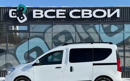 Renault Dokker, 2018 год, 1 165 000 рублей, 9 фотография