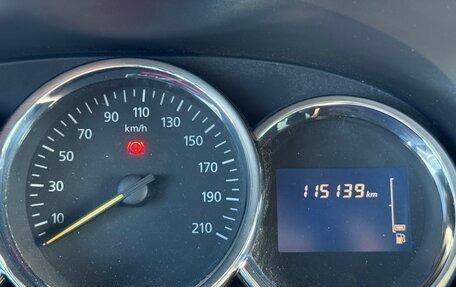 Renault Dokker, 2018 год, 1 165 000 рублей, 22 фотография