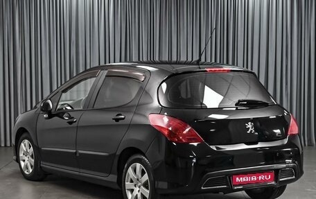 Peugeot 308 II, 2008 год, 549 000 рублей, 2 фотография