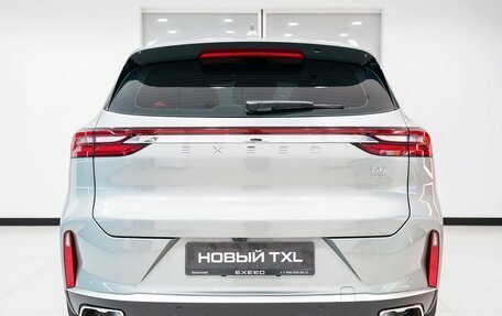 CheryExeed TXL, 2024 год, 3 880 000 рублей, 4 фотография