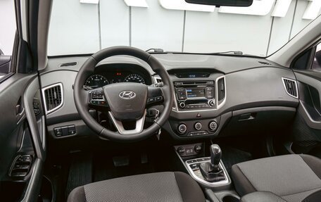 Hyundai Creta I рестайлинг, 2019 год, 1 865 000 рублей, 6 фотография