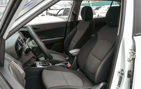 Hyundai Creta I рестайлинг, 2019 год, 1 865 000 рублей, 10 фотография