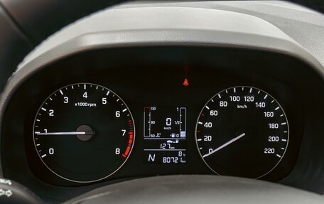 Hyundai Creta I рестайлинг, 2019 год, 1 865 000 рублей, 18 фотография