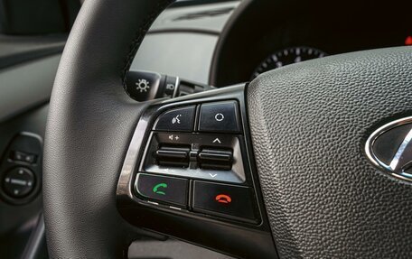 Hyundai Creta I рестайлинг, 2019 год, 1 865 000 рублей, 14 фотография