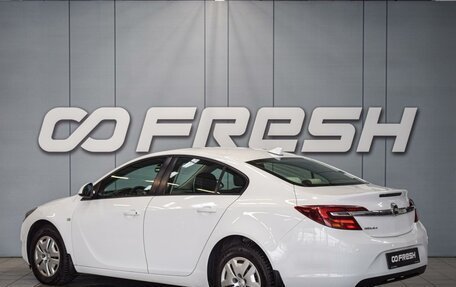 Opel Insignia II рестайлинг, 2014 год, 1 000 000 рублей, 2 фотография