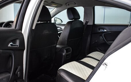 Opel Insignia II рестайлинг, 2014 год, 1 000 000 рублей, 11 фотография