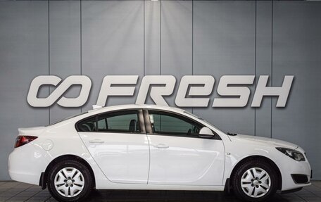 Opel Insignia II рестайлинг, 2014 год, 1 000 000 рублей, 5 фотография