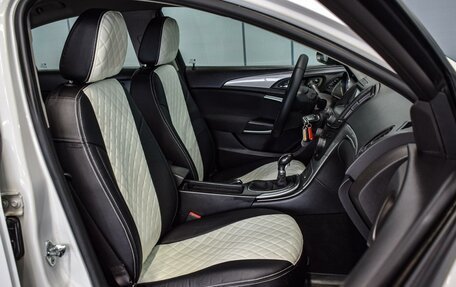 Opel Insignia II рестайлинг, 2014 год, 1 000 000 рублей, 8 фотография