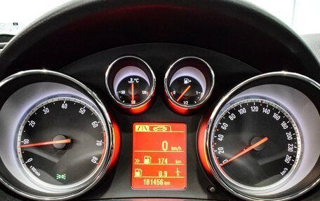 Opel Insignia II рестайлинг, 2014 год, 1 000 000 рублей, 16 фотография