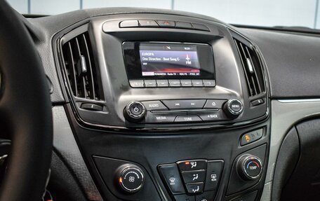 Opel Insignia II рестайлинг, 2014 год, 1 000 000 рублей, 12 фотография