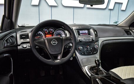 Opel Insignia II рестайлинг, 2014 год, 1 000 000 рублей, 6 фотография