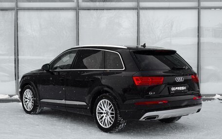 Audi Q7, 2019 год, 5 790 000 рублей, 2 фотография