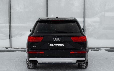 Audi Q7, 2019 год, 5 790 000 рублей, 4 фотография