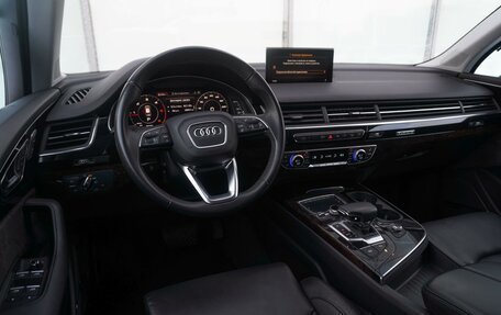 Audi Q7, 2019 год, 5 790 000 рублей, 10 фотография
