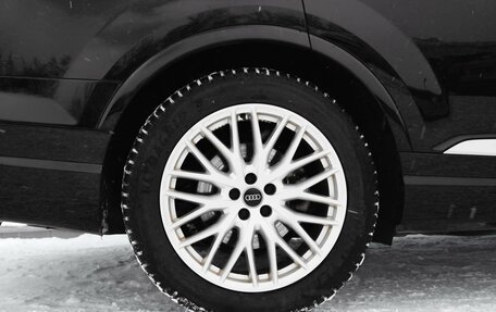 Audi Q7, 2019 год, 5 790 000 рублей, 9 фотография