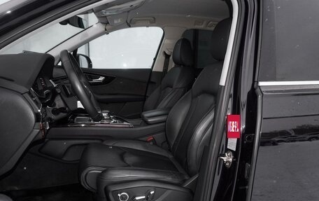 Audi Q7, 2019 год, 5 790 000 рублей, 14 фотография