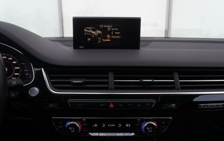 Audi Q7, 2019 год, 5 790 000 рублей, 29 фотография