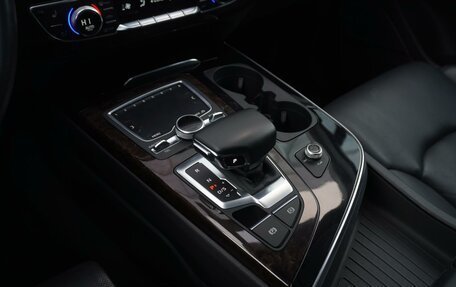 Audi Q7, 2019 год, 5 790 000 рублей, 27 фотография